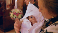 Botezul micutei Ana, bucuresti